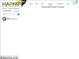 Sites similar to maria-travel.ru