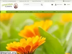 Sites similar to maria-treben-schwedenbitter.de