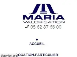 Sites similar to maria-valorisation-portet.com
