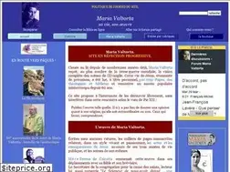 Sites similar to maria-valtorta.org