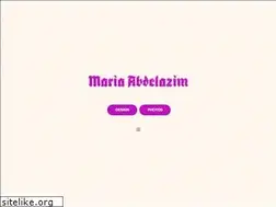 Sites similar to mariaabdelazim.com