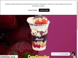 Sites similar to mariaacai.com.br