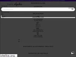Sites similar to mariaalgodao.com.br