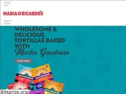Sites similar to mariaandricardos.com