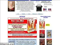 Sites similar to mariaargeliavizcaino.com