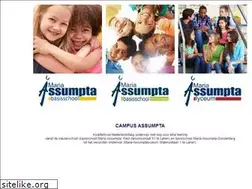 Sites similar to mariaassumptalyceum.be