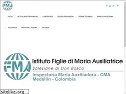 Sites similar to mariaauxiliadoracma.org