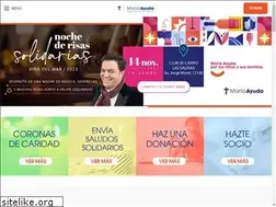 Sites similar to mariaayuda.cl