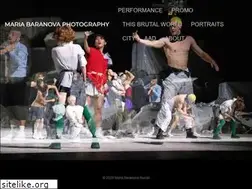 Sites similar to mariabaranova.com