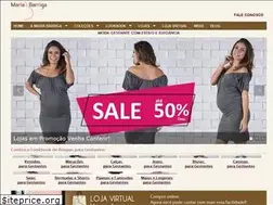 Sites similar to mariabarriga.com.br