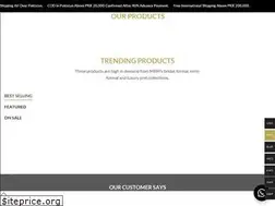 Sites similar to mariabasitmalik.com