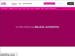 Sites similar to mariabatom.com.br