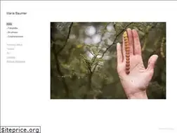 Sites similar to mariabaumler.com