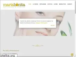 Sites similar to mariabonita.it