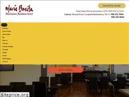 Sites similar to mariabonitanj.com