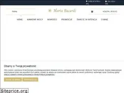 Sites similar to mariabucardi.pl