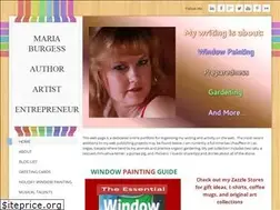 Sites similar to mariaburgess.com