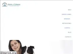 Sites similar to mariacabeza.com