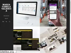 Sites similar to mariacamilav.com