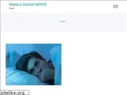 Sites similar to mariaceciliaerodolfo.com.br