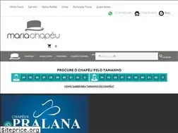 Sites similar to mariachapeu.com.br