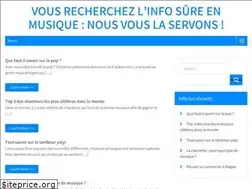Sites similar to mariachi-garibaldi.com