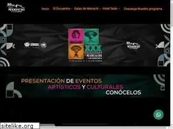 Sites similar to mariachi-jalisco.com.mx