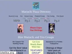 Sites similar to mariachi-plaza.com
