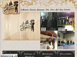 Sites similar to mariachi-semblanza.com