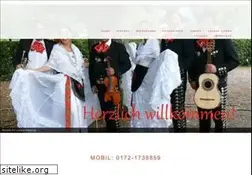 Sites similar to mariachi-sol-latino.de