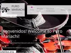 Sites similar to mariachi.org