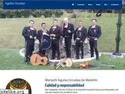 Sites similar to mariachiaguilasdoradasmedellin.com
