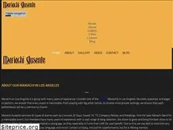 Sites similar to mariachiausente.com