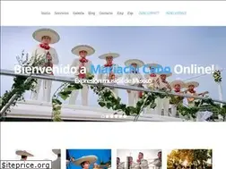Sites similar to mariachicabo.com