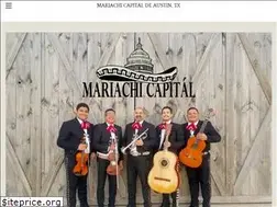 Sites similar to mariachicapital.com