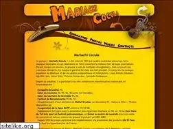 Sites similar to mariachicocula.fr
