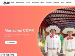 Sites similar to mariachicoyoacan.com.mx