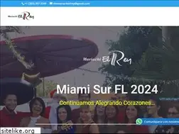 Sites similar to mariachielrey.com