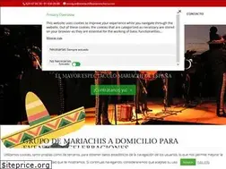 Sites similar to mariachifiestaranchera.com