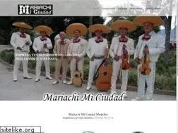 Sites similar to mariachimiciudadmedellin.com.co