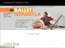 Sites similar to mariachimusic.com