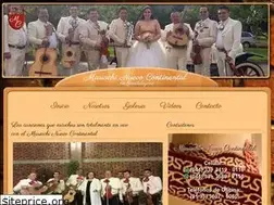 Sites similar to mariachinuevocontinental.mx