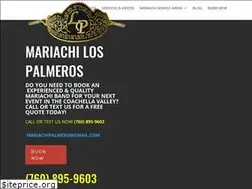 Sites similar to mariachipalmero.com