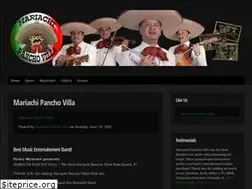 Sites similar to mariachipanchovilla.com