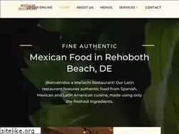 Sites similar to mariachirehobothde.com
