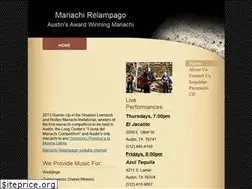 Sites similar to mariachirelampago.com