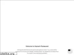 Sites similar to mariachirestaurantofpeoria.com