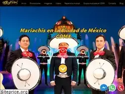 Sites similar to mariachis-cdmx.com