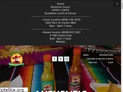 Sites similar to mariachis-hawaii.com
