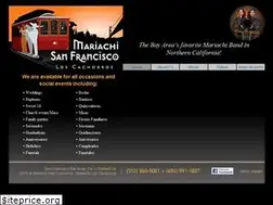 Sites similar to mariachisanfrancisco.com